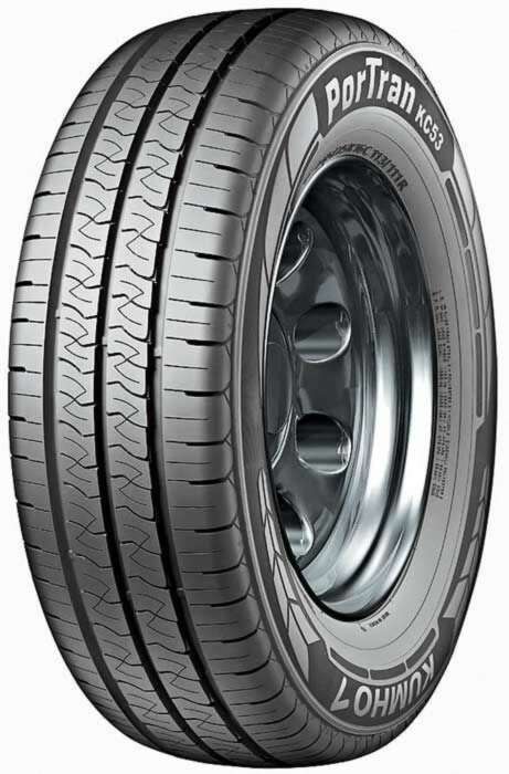 185/80R14 102/100R Kumho KC53 PorTran C