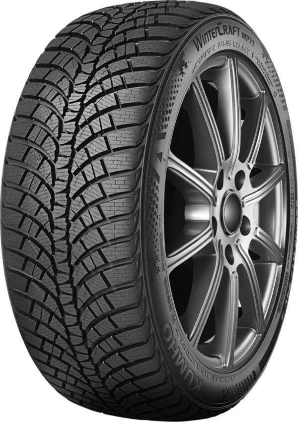 225/55R16 99H Kumho WinterCraft WP71 XL