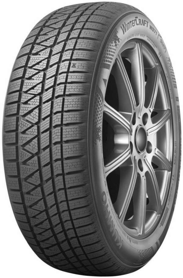 235/60R18 107H Kumho WINTERCRAFT WS71 XL