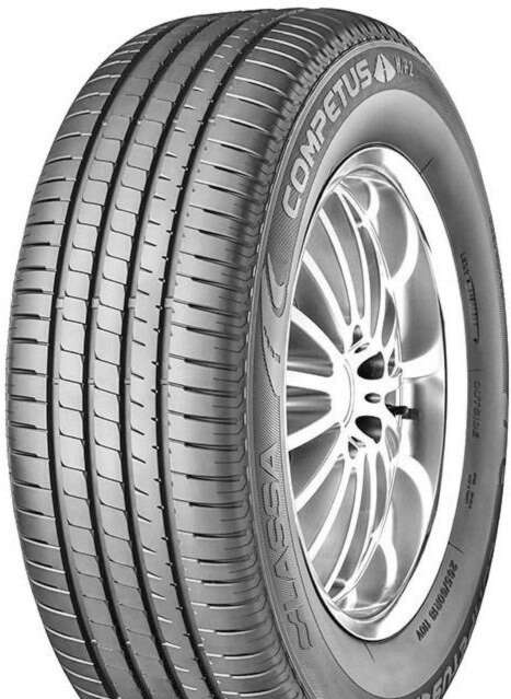 255/45R20 105W Lassa Competus H/P2