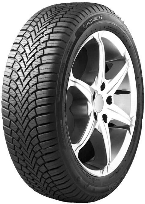 215/50R17 95W Lassa Multiways 2