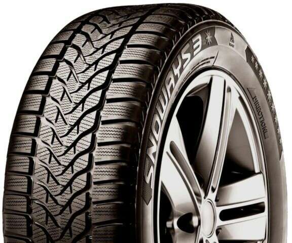 155/70R13 75T Lassa Snoways 3