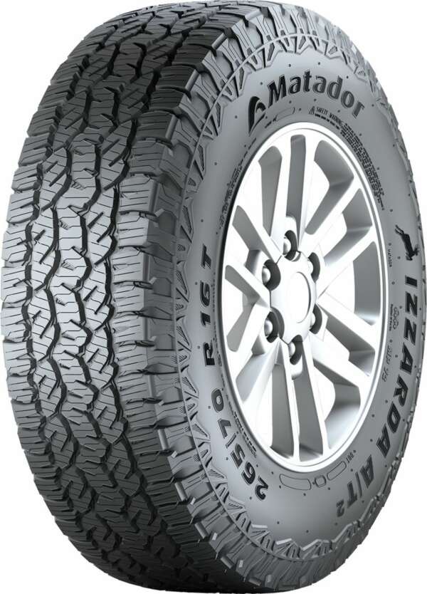 245/70R16 111H Matador MP72 IZZARDA A/T 2 XL