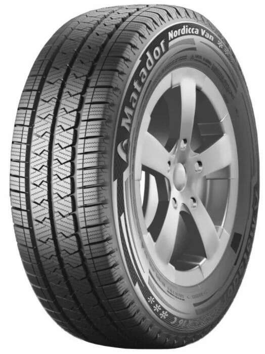 195/65R16 104/102T Matador NORDICCA VAN