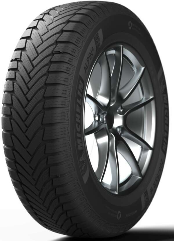 225/55R16 99H Michelin ALPIN 6 XL