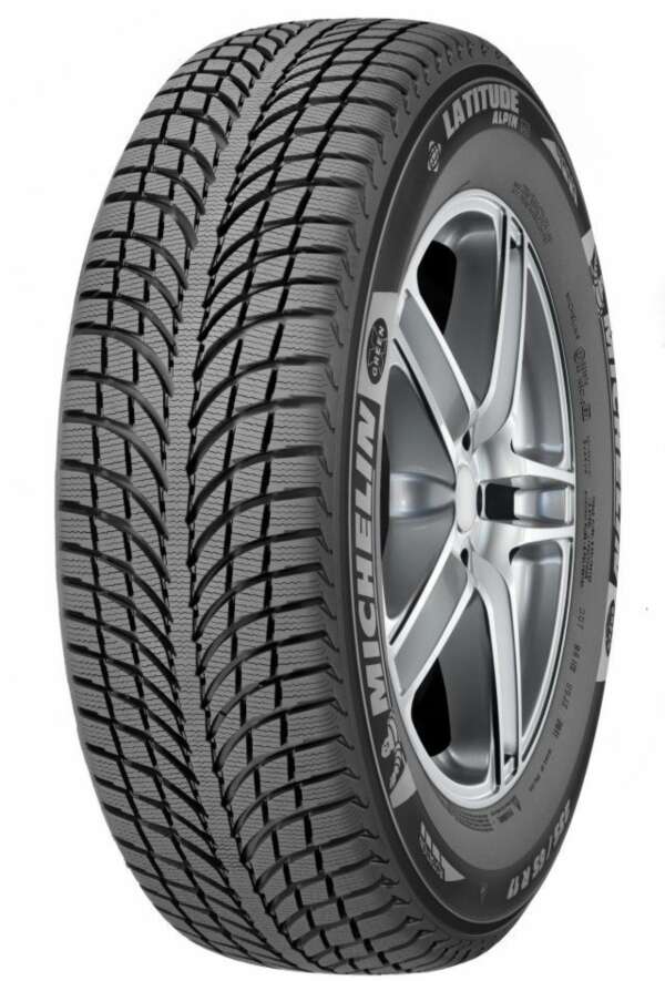 255/55R18 109V Michelin LATITUDE ALPIN LA2 XL N0