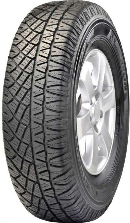 235/55R17 103H Michelin LATITUDE CROSS XL