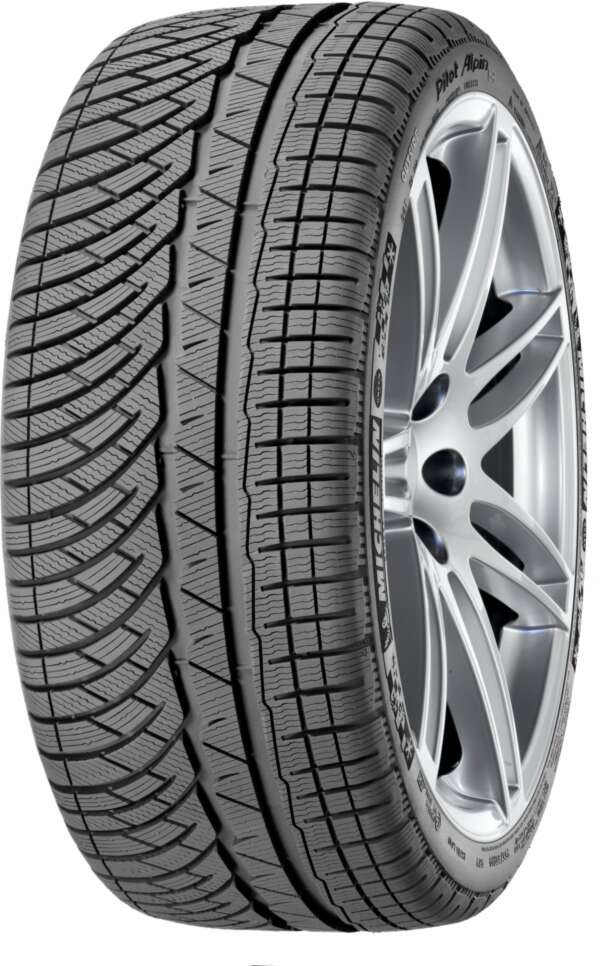 225/40R18 92V Michelin PILOT ALPIN PA4 XL MO