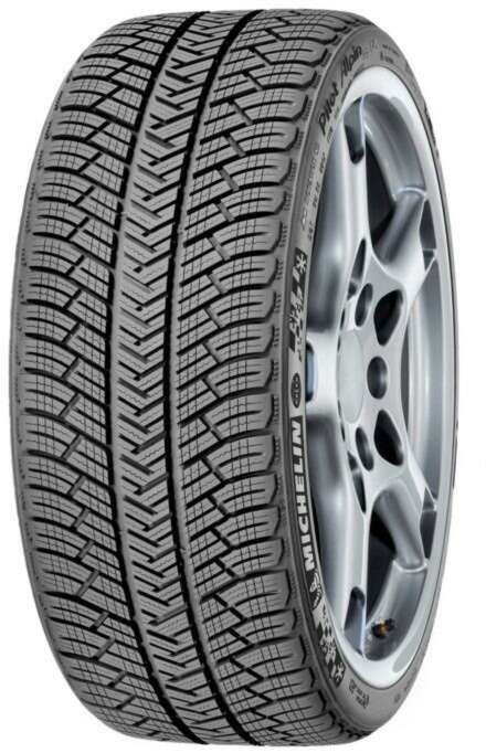 285/35R19 103V Michelin Pilot Alpin PA4