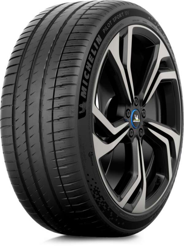 255/45R20 105W Michelin PILOT SPORT EV XL ACOUSTIC-technológia výrazne znižujúca hluk