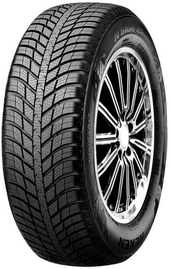 225/55R18 102V Nexen N'BLUE 4SEASON (SUV) XL RPB