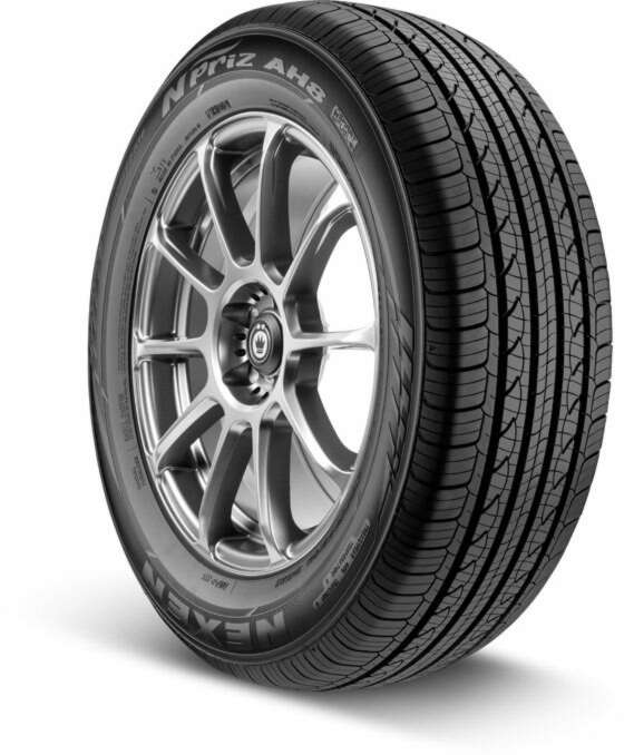 215/45R18 89V Nexen N'PRIZ AH8 