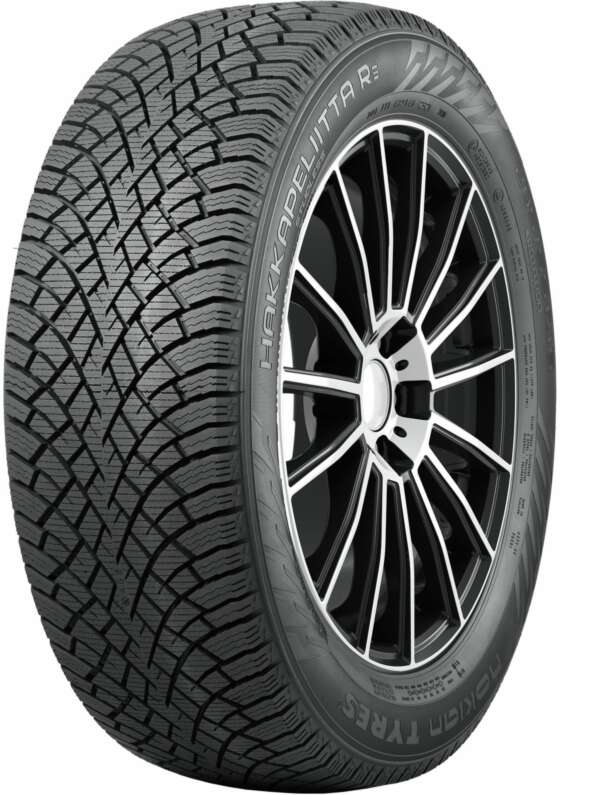 235/45R18 98T Nokian HAKKAPELIITTA R5 XL Rim guard