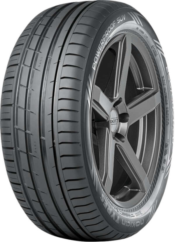 255/55R18 109Y Nokian Powerproof SUV XL