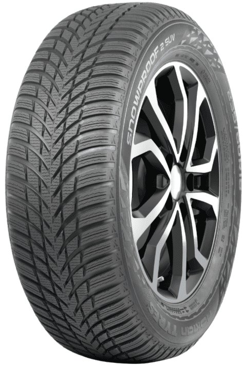 215/65R16 102H Nokian SNOWPROOF 2 SUV XL