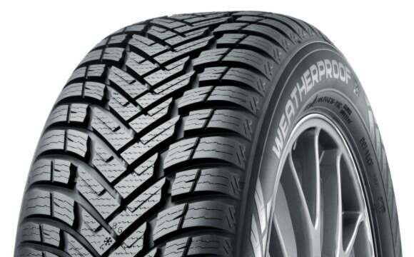 195/65R15 91T Nokian WEATHERPROOF NIE