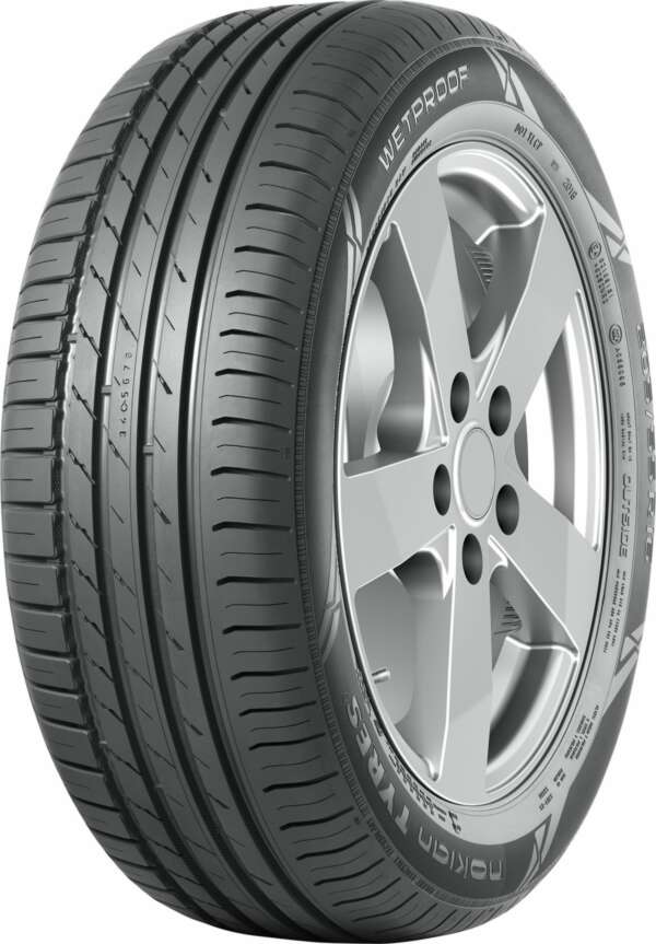 185/55R15 86V Nokian WETPROOF 1 XL