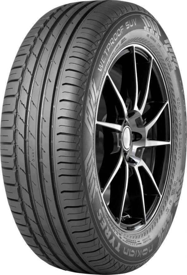 215/65R16 98V Nokian Wetproof SUV