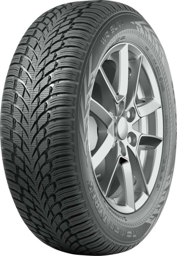 225/60R18 104H Nokian WR SUV 4 XL