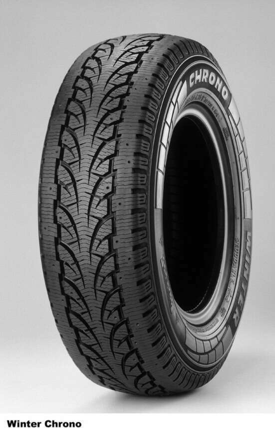 175/65R14 90/88T Pirelli Chrono Winter