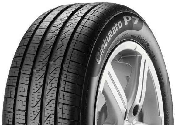 245/50R18 100V Pirelli CINTURATO P7 ALL SEASON RUNFLAT-Dojazdová tech. Runflat 