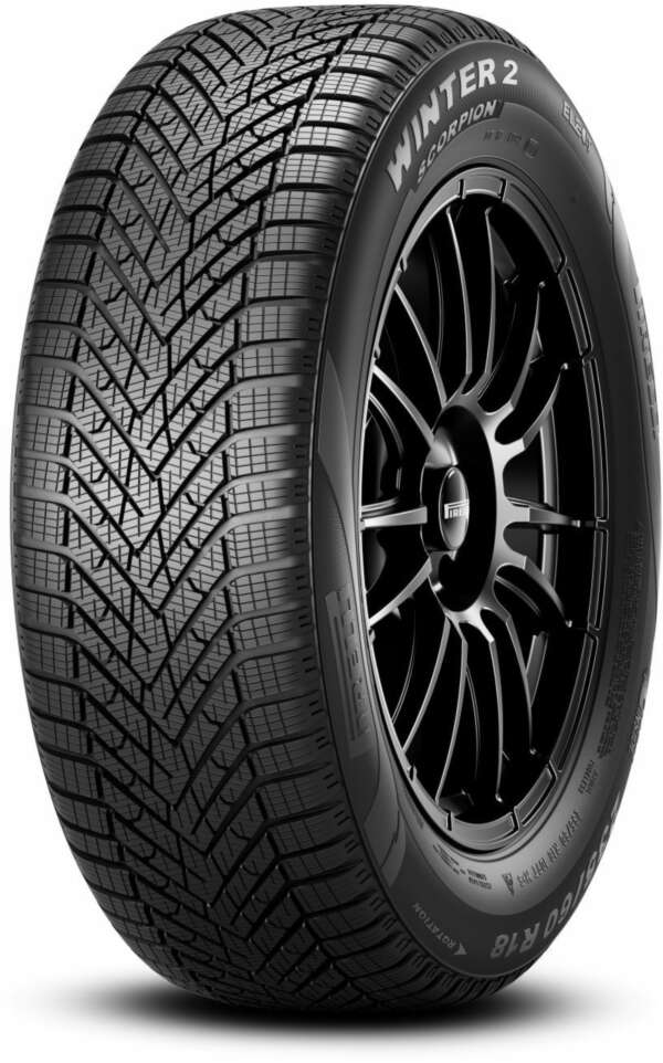 275/45R20 110V Pirelli SCORPION WINTER 2 XL