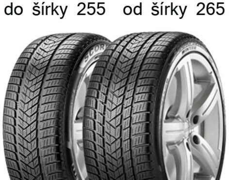 235/55R18 104H Pirelli SCORPION WINTER XL