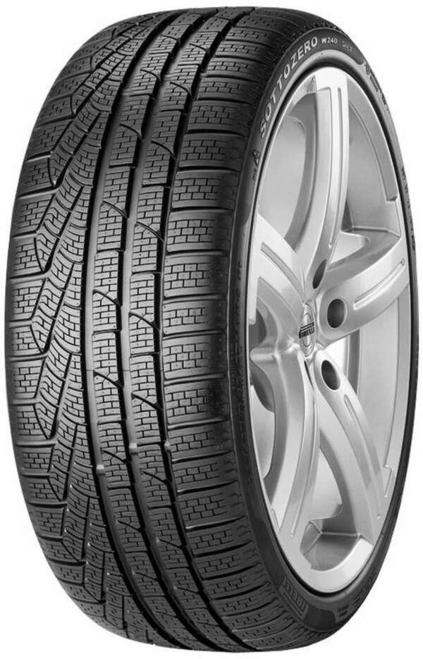 215/45R18 93V Pirelli WINTER 240 SOTTOZERO SERIE II XL RP (MO)