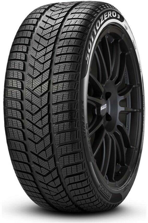 225/45R19 96V Pirelli WINTER SOTTOZERO 3 XL RP RUNFLAT (*)