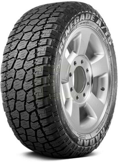 245/70R16 111H Radar RENEGADE A/T (AT-5)