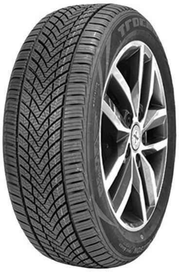 255/45R20 105W Tracmax A/S TRAC SAVER AS01