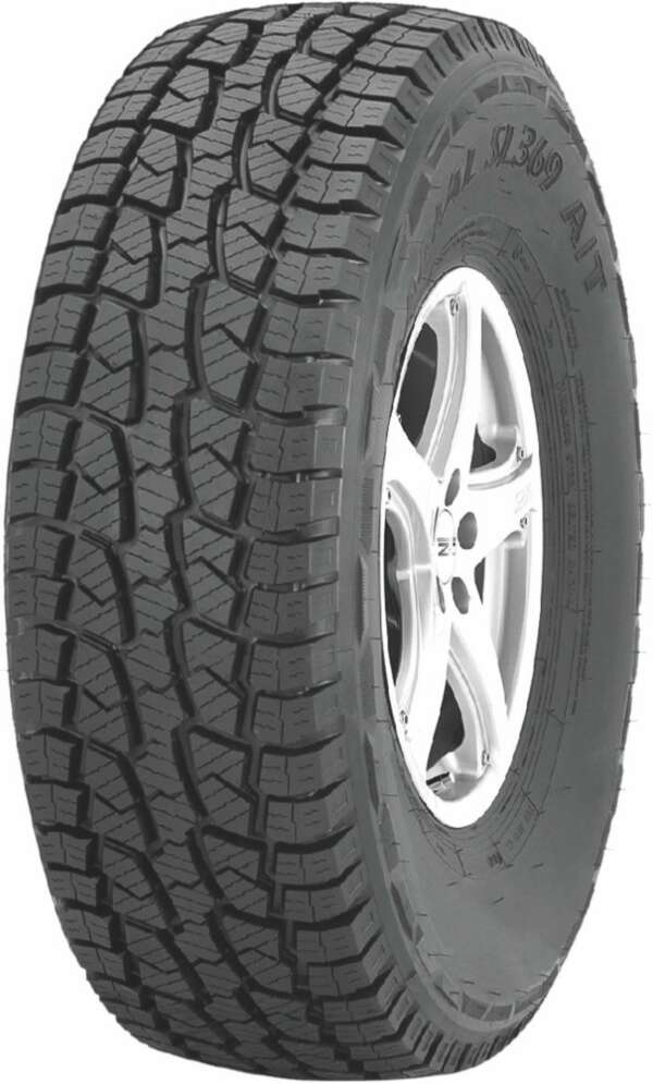 225/65R17 102T Trazano RADIAL SL369 A/T