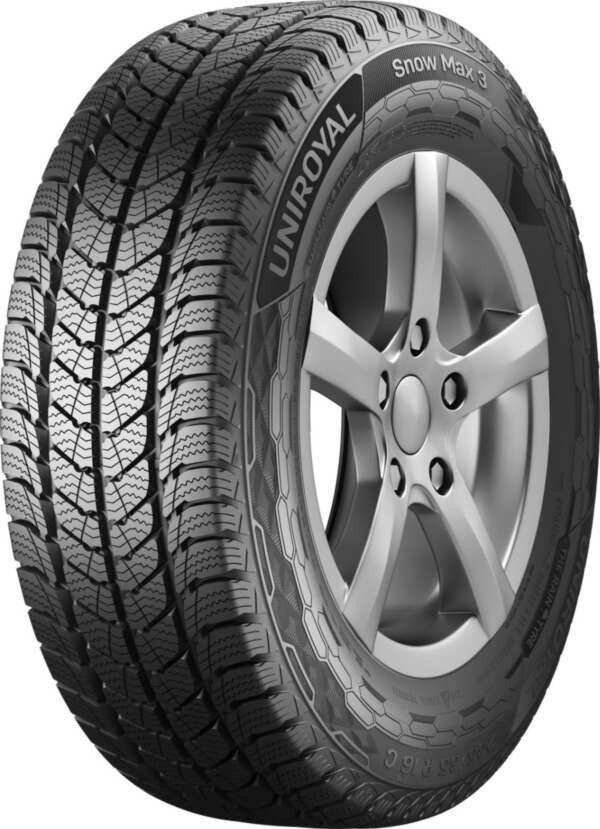 215/65R15 104/102T Uniroyal SNOW MAX 3