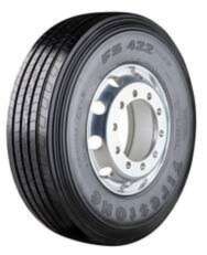 385/55R22.5 160K Firestone FS 422+