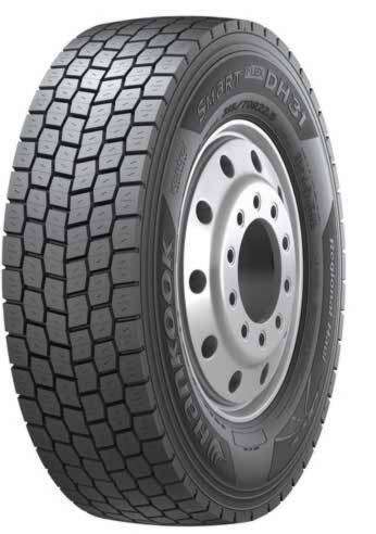 315/80R22.5 156/150L Hankook DH31 Smart Flex