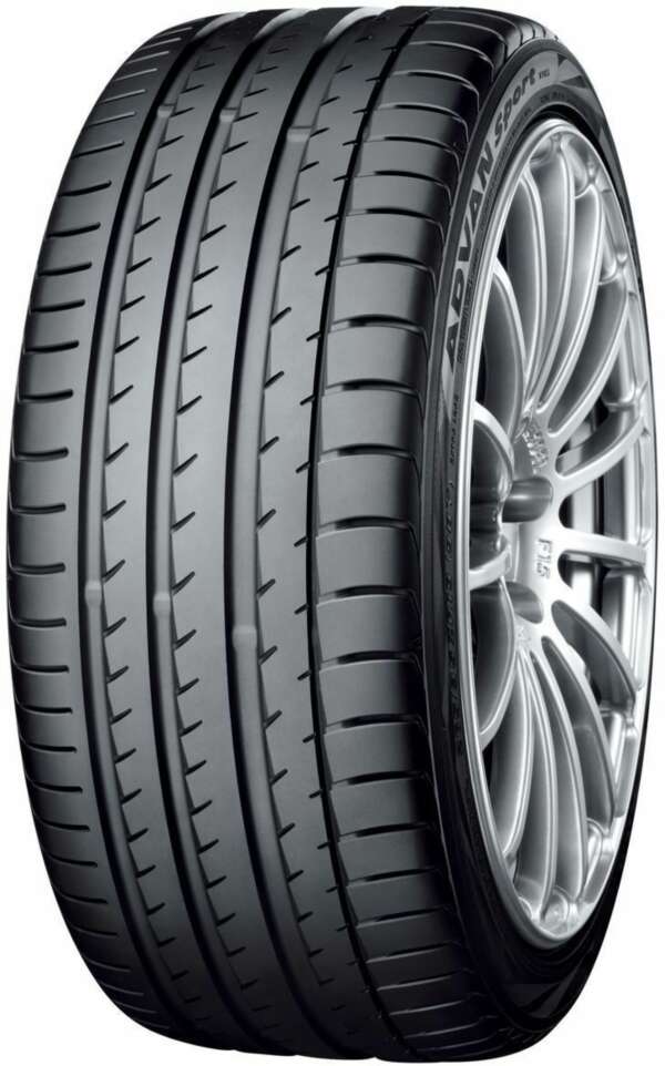 285/35R19 99Y Yokohama ADVAN Sport V105 ZR