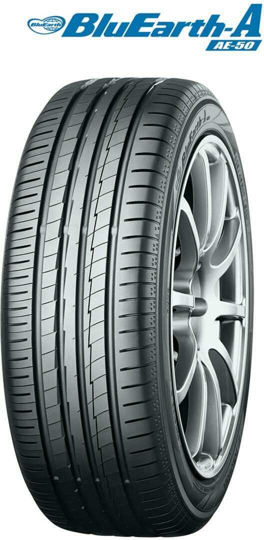 235/45R17 97W Yokohama BLUEARTH-A AE50 XL RPB