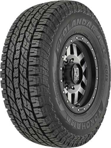 225/55R18 98H Yokohama GEOLANDAR A/T G015