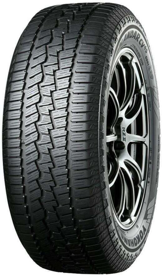 225/55R18 98V Yokohama GEOLANDAR CV4S G061 RPB